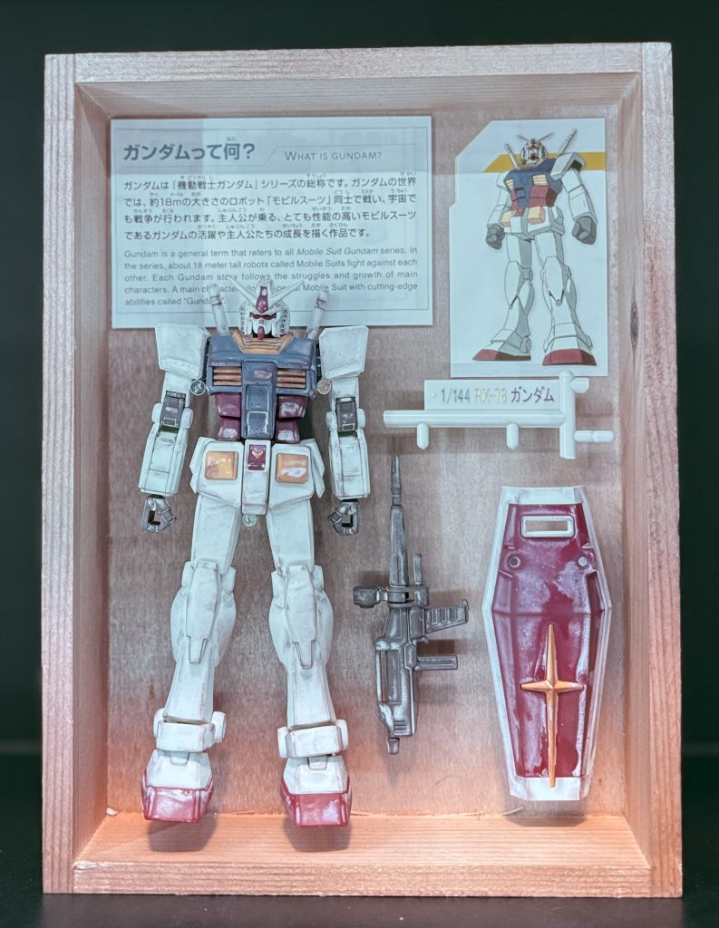 ガンダム標本