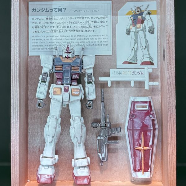 ガンダム標本