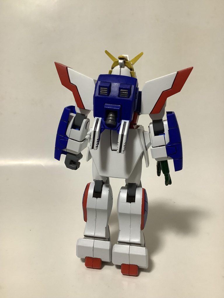 コアランダーの再現は無し