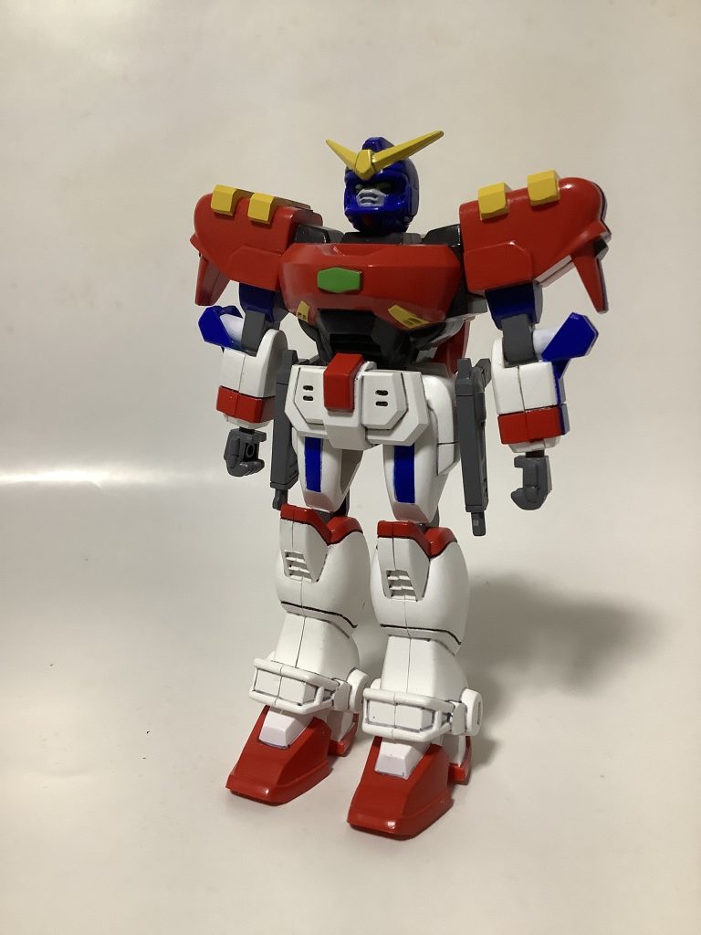 メカコレクション　ガンダムマックスター