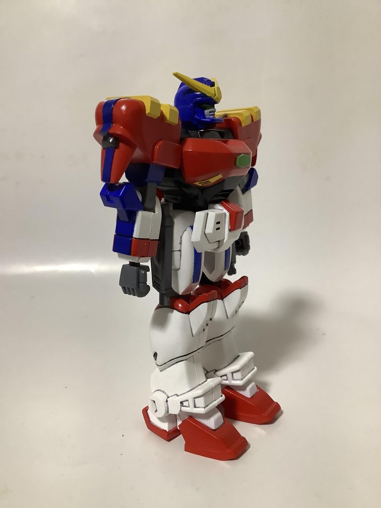 メカコレクション　ガンダムマックスター–3枚目/制作者：yanagi1112