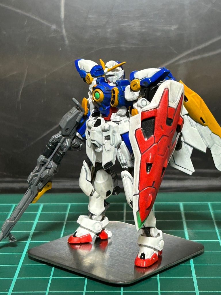 ウィングガンダム