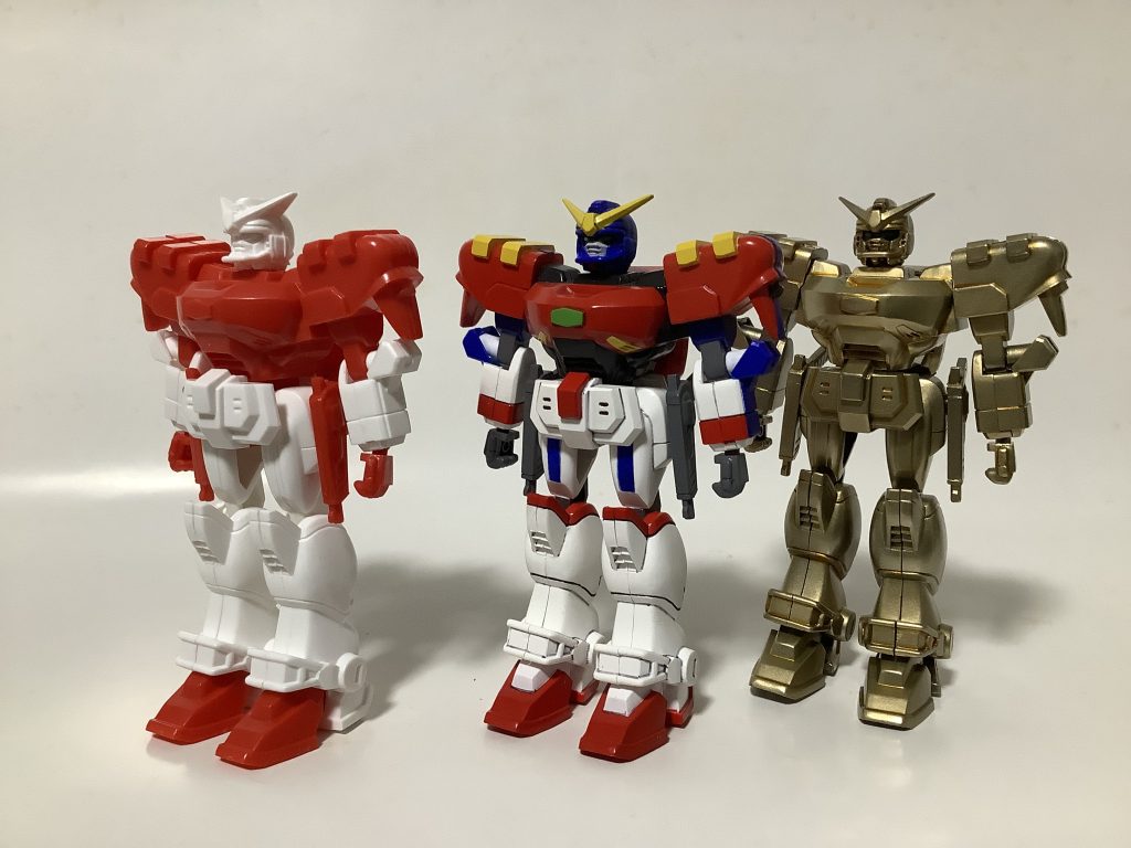 コロナ前まではよく売れ残っていたので見つけたら保護してましたなのでいっぱいあります塗装前､塗装後､ハイパーモード