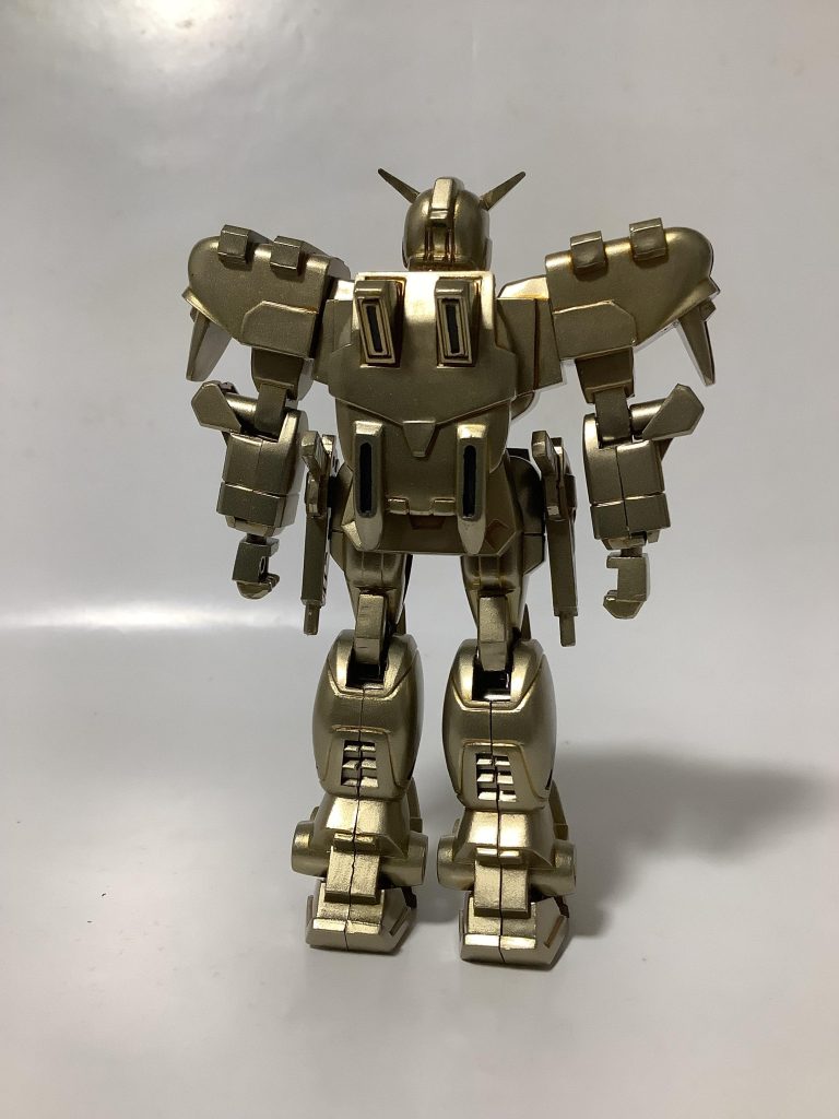 メカコレクション　ガンダムマックスター–2枚目/制作者：yanagi1112