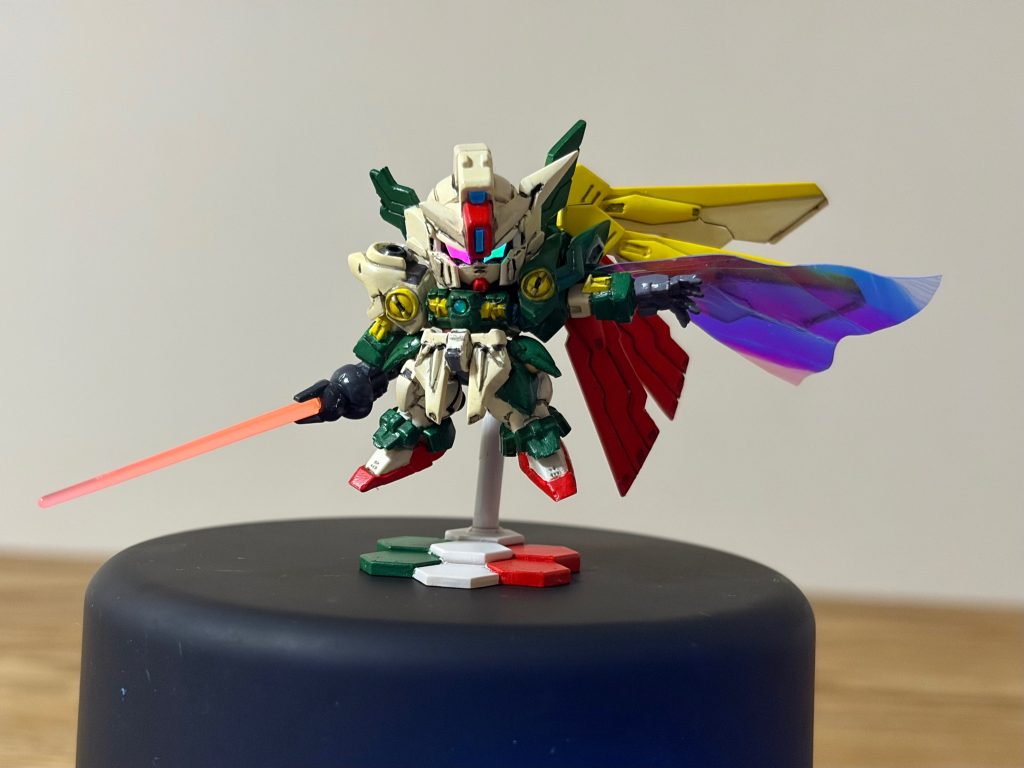 ウイングガンダムフェニーチェ