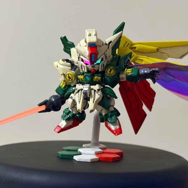 ウイングガンダムフェニーチェ