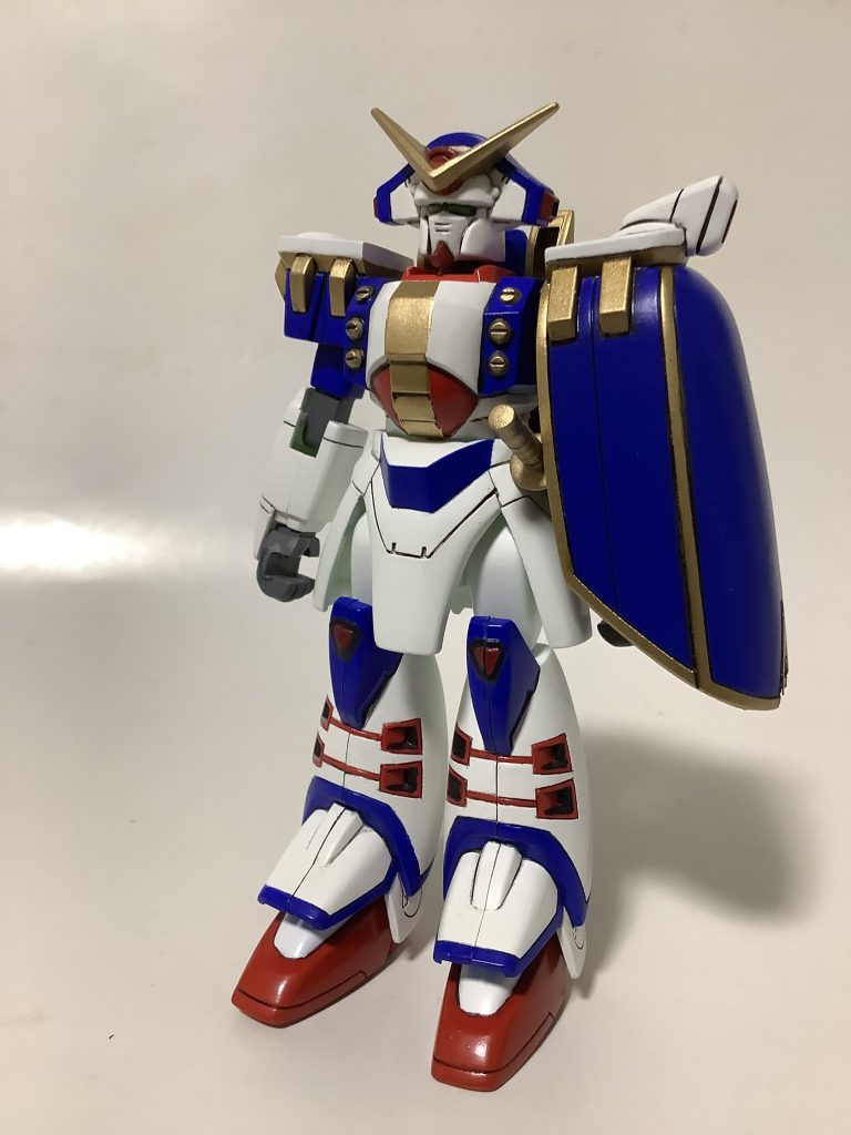 メカコレクション　ガンダムローズ