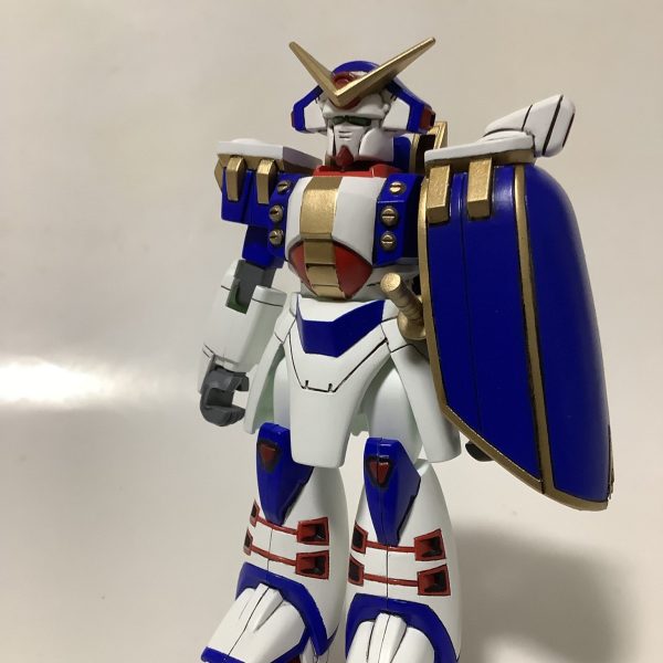 メカコレクション　ガンダムローズ