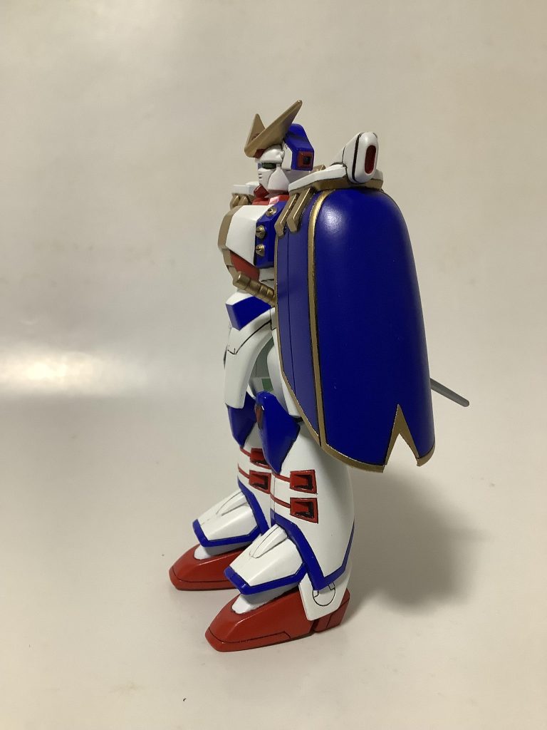 メカコレクション　ガンダムローズ–3枚目/制作者：yanagi1112