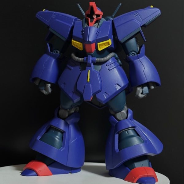 ドライセン 制作記録④