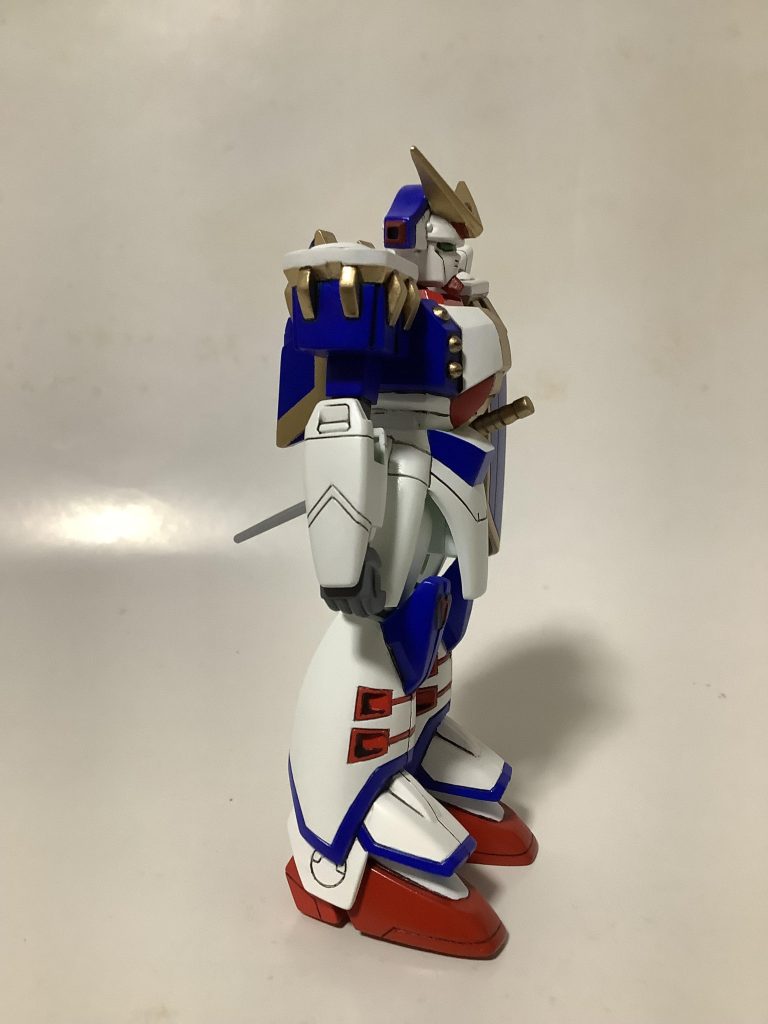 メカコレクション　ガンダムローズ–2枚目/制作者：yanagi1112