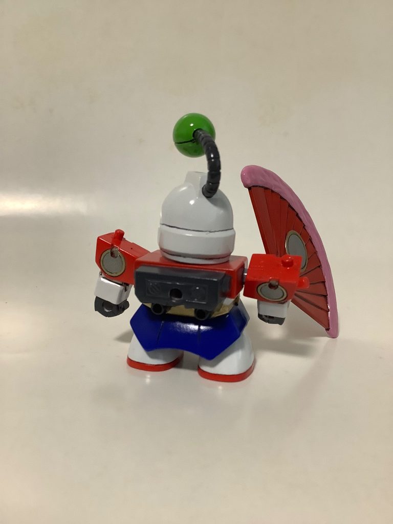 ちーびー戦士　殿様ガンダムEX Jr.–5枚目/制作者：yanagi1112