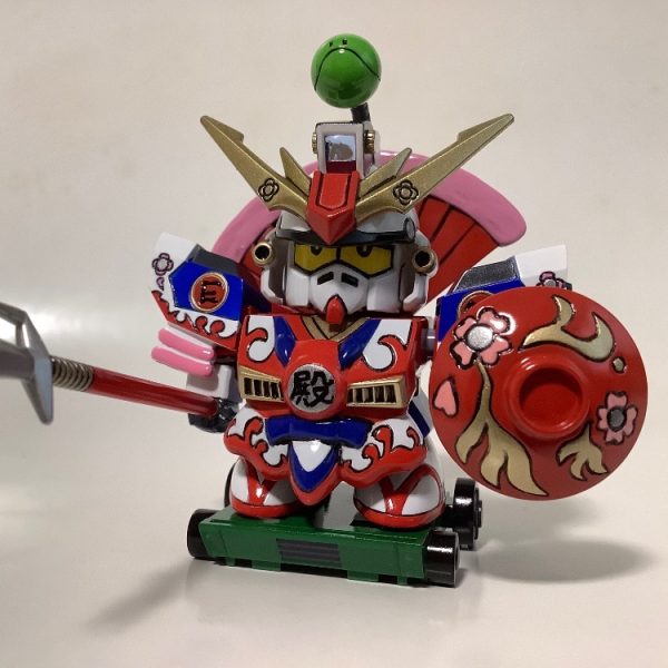 ちーびー戦士　殿様ガンダムEX Jr.
