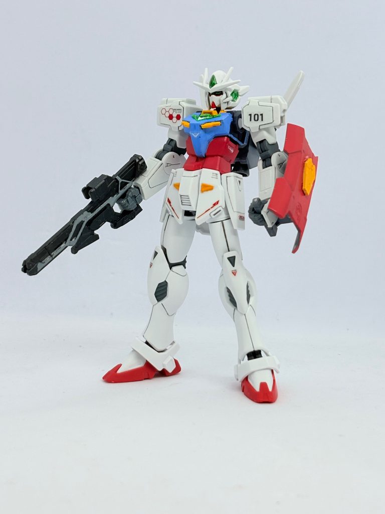 ガンダムクースクリッド–2枚目/制作者：アルト