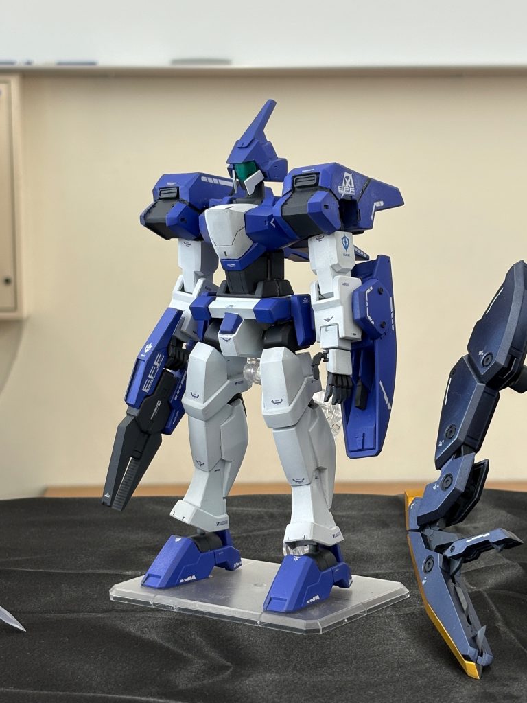 1/100 ジェノアスOカスタム