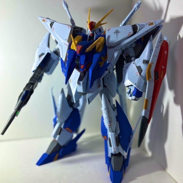 Ξガンダム トリコロールカラー