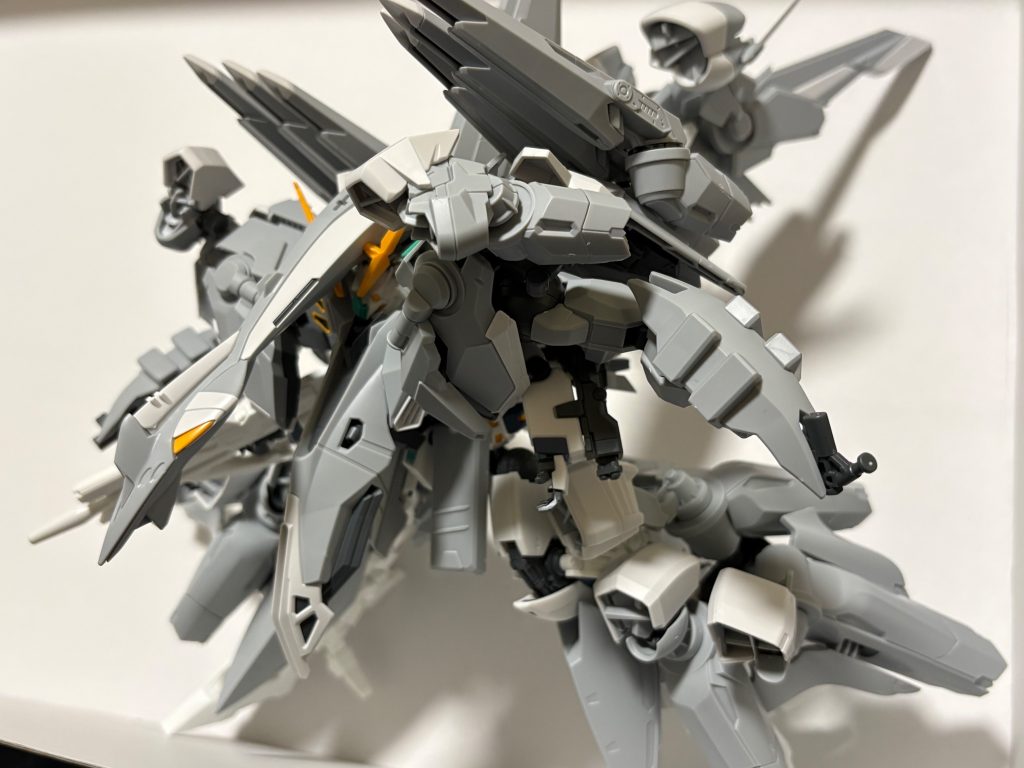 ｶﾞｼｭﾝ…ｶﾞｼｯﾝ