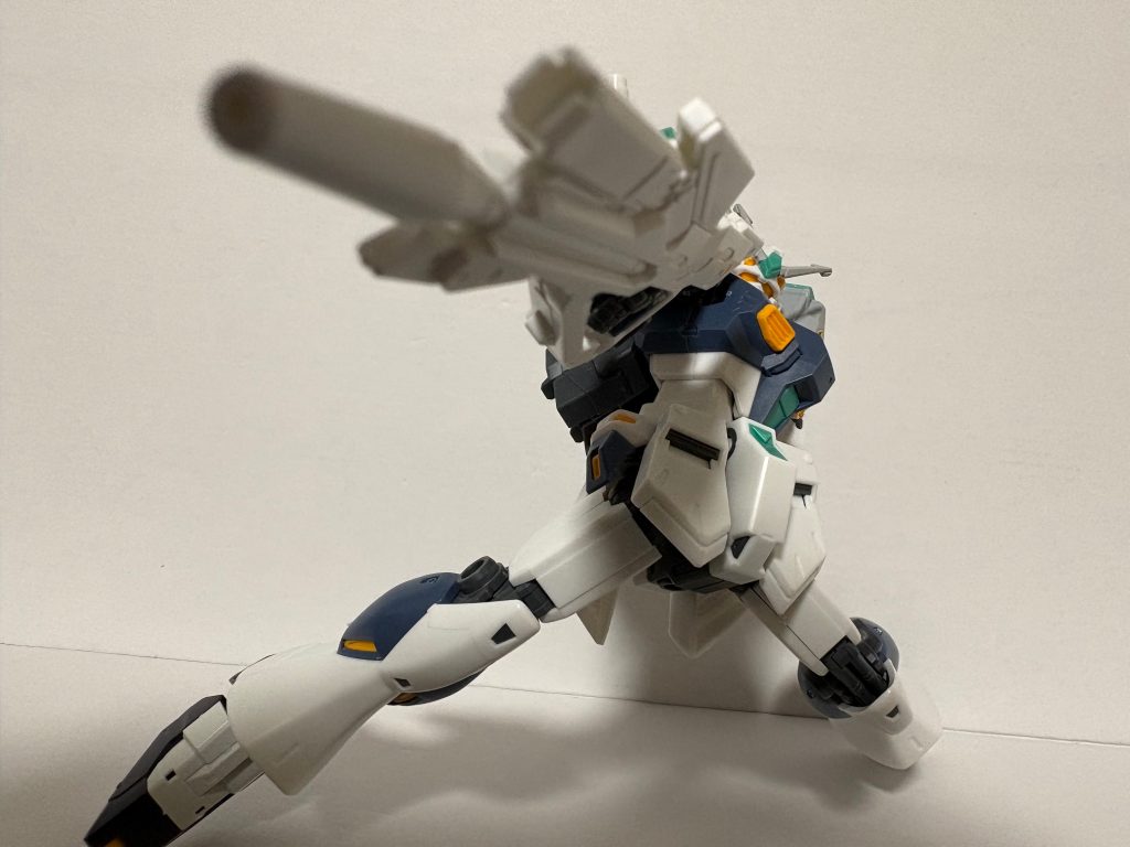 ありえなく動く！！！RGだよこれは！！