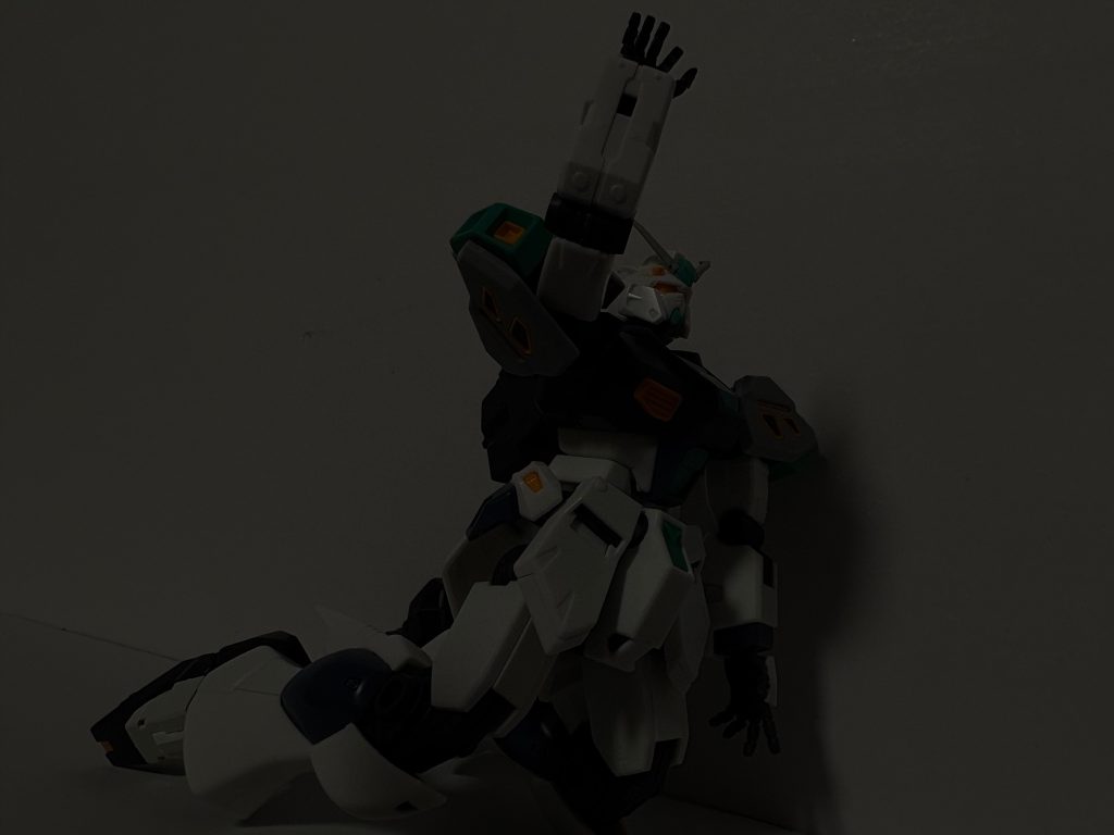 アリュゼウス〜量産型νガンダム–7枚目/制作者：ウアオの制作場！