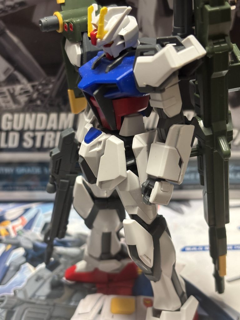 GAT-Ｘ１０５ランチャーストライク