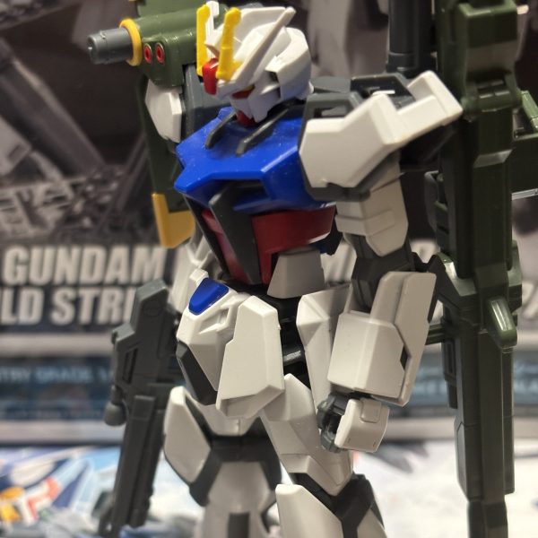 GAT-Ｘ１０５ランチャーストライク