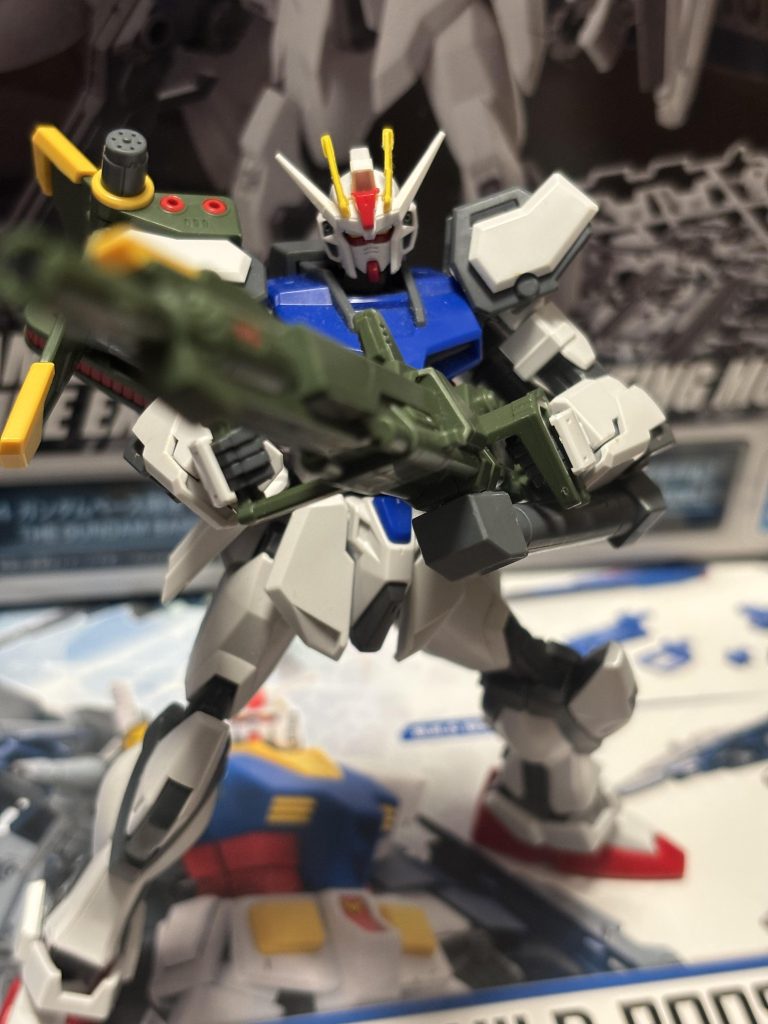 構え取らせにくい