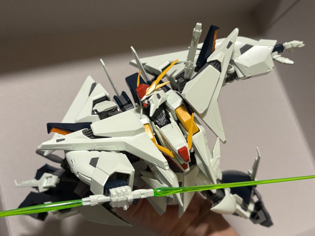 2箇所から出るのが本当にかっこいい！