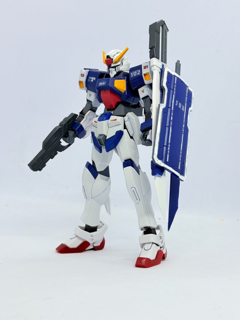 ガンダムマックール–2枚目/制作者：アルト