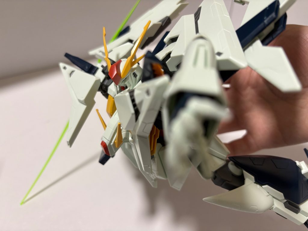 Ξガンダム（キルケーの魔女版）