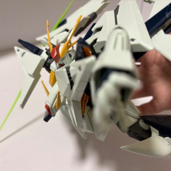 Ξガンダム（キルケーの魔女版）