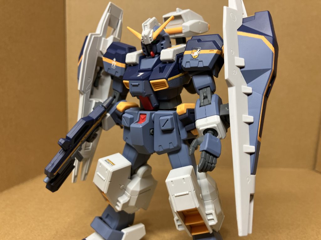 ヘイズルかっこいいですよね。