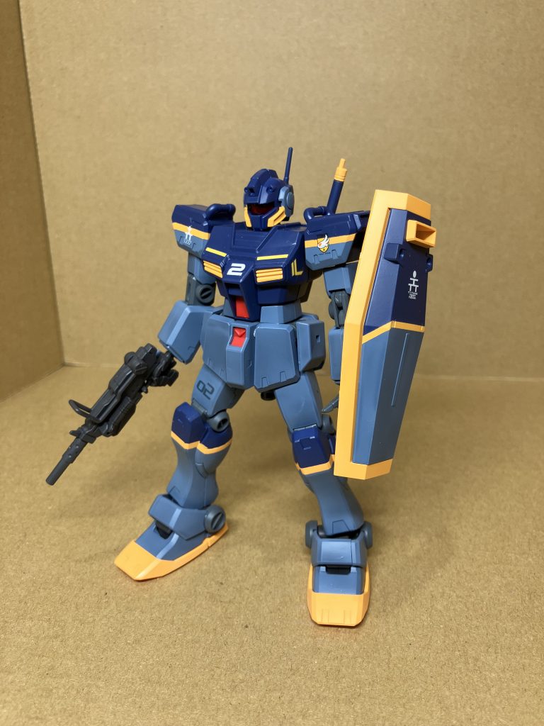 ジム改高機動型風