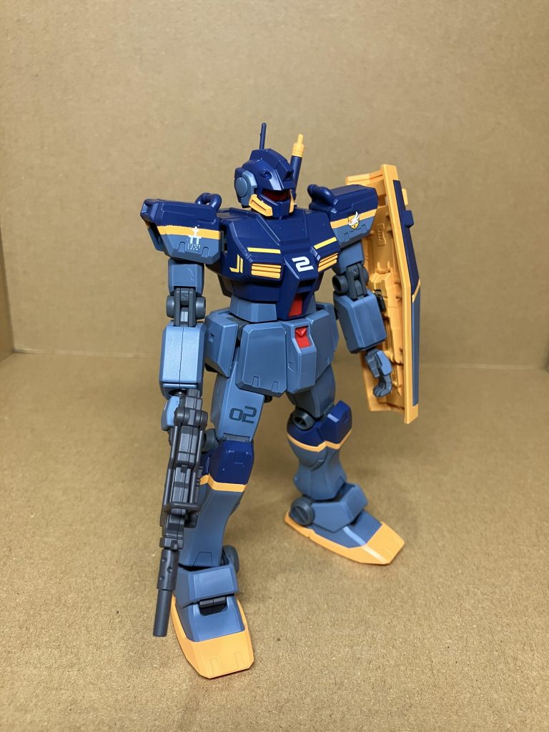 ジム改高機動型風–3枚目/制作者：ままままんぼう