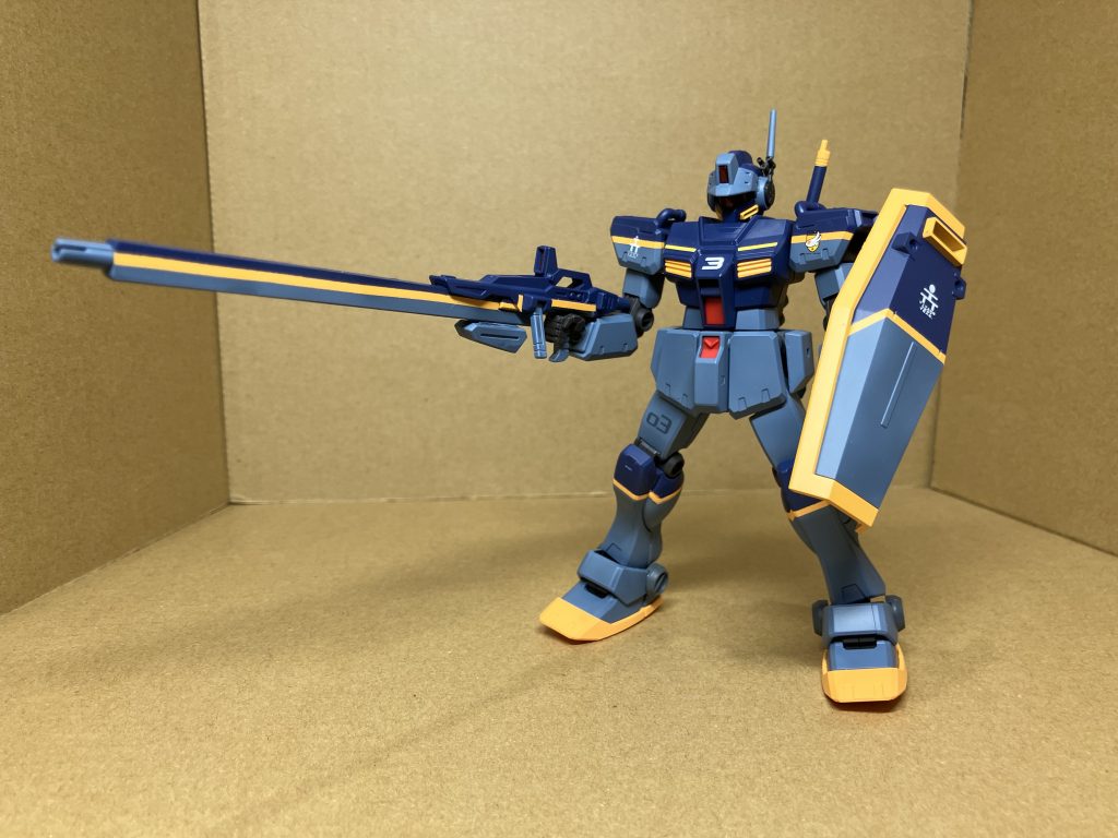 ジムスナイパーⅢ風