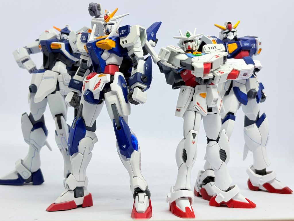 機動戦記ガンダムマビノギオン–6枚目/制作者：アルト