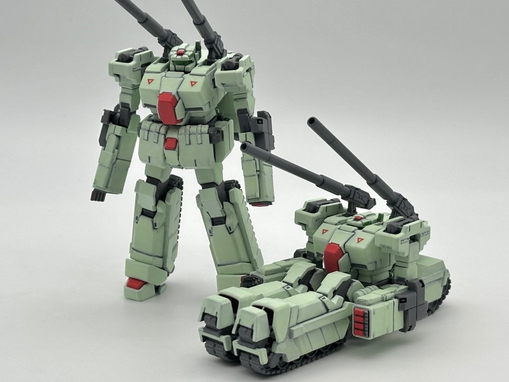 D-50C ロト 制式採用イメージカラー