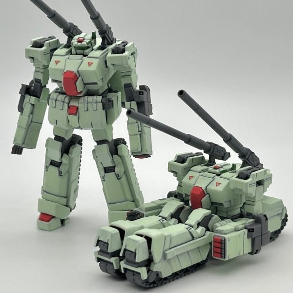 D-50C ロト 制式採用イメージカラー