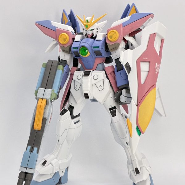 HGAC 1/144 ウイングガンダムゼロ