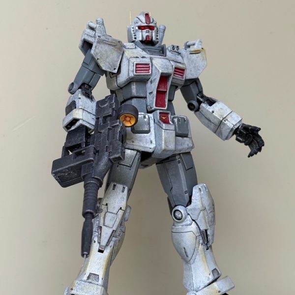 ガンダムロールアウト！