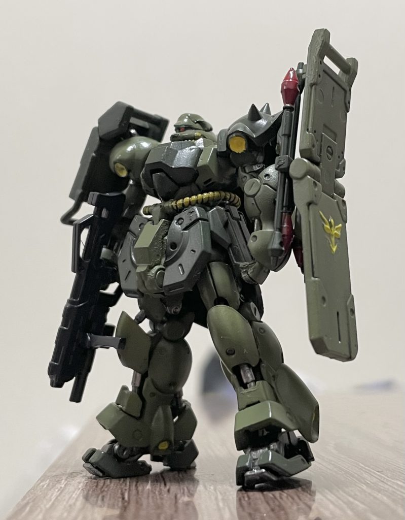 アーティファクト　ギラドーガ