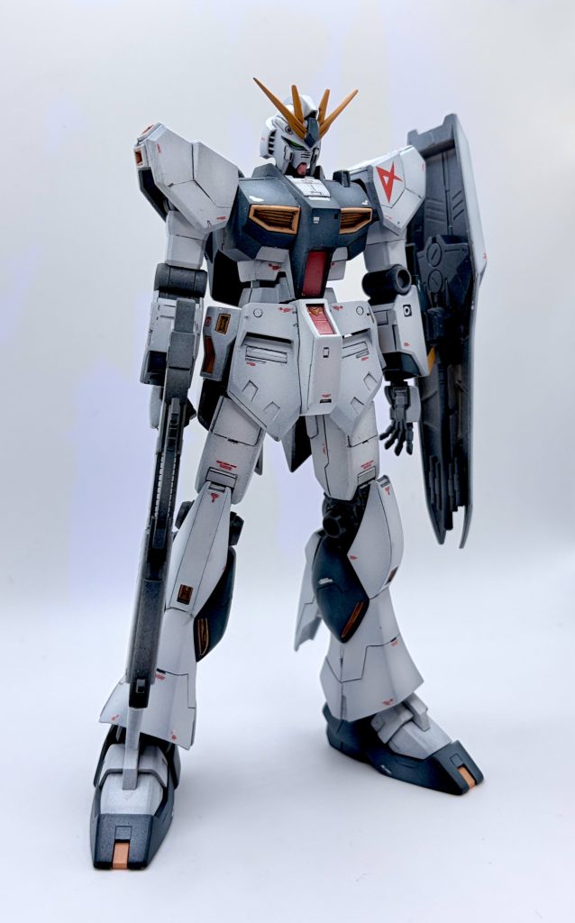 右側からのショット。