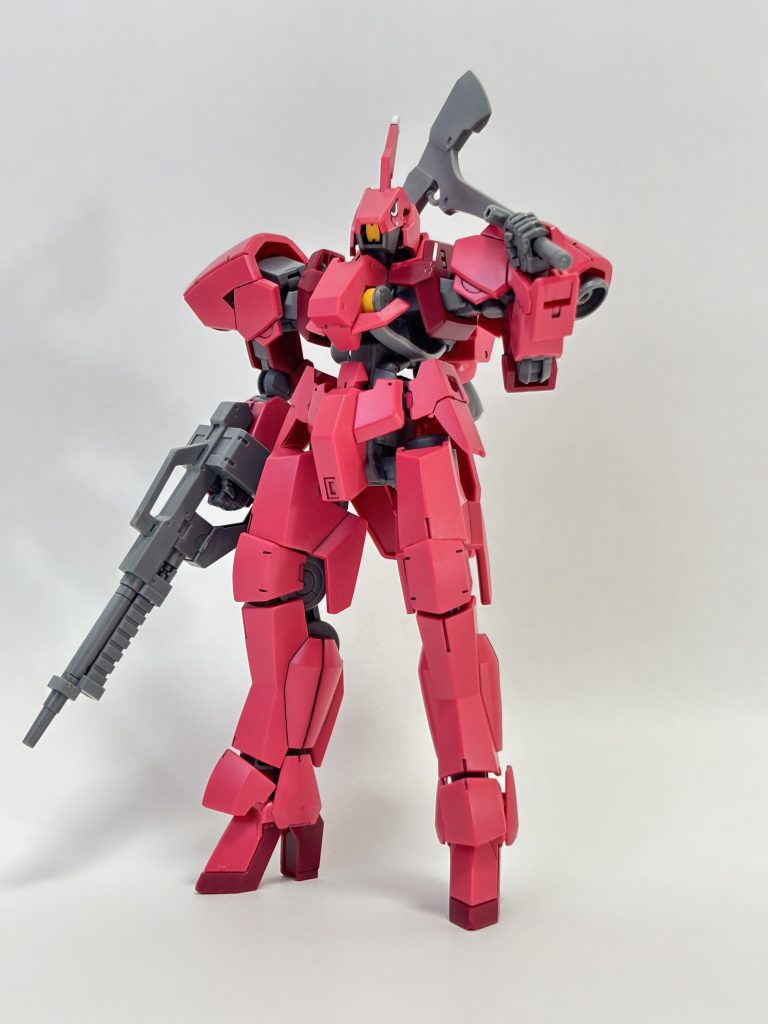 HGIBO　グレイズ改 弐
