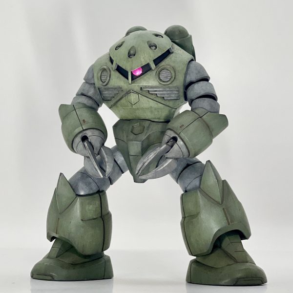 HGUC ズゴック(ザクカラー風)