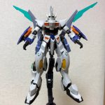 【コンセプト：二つの心臓を持つ実験機】前回のフレーム状態から装甲を装着し、本格的[…]