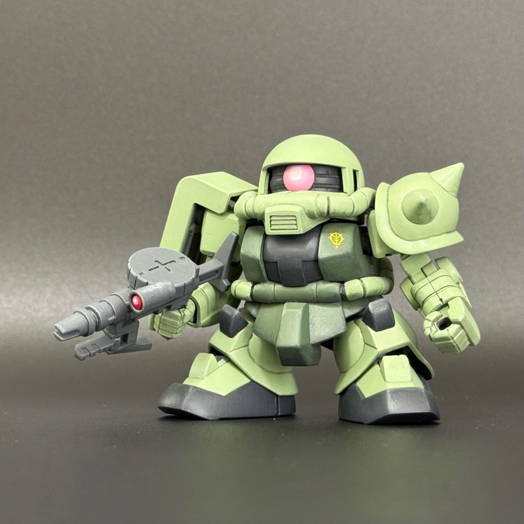 MS-06 ザク
