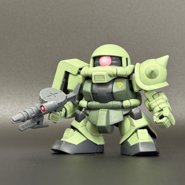 MS-06 ザク