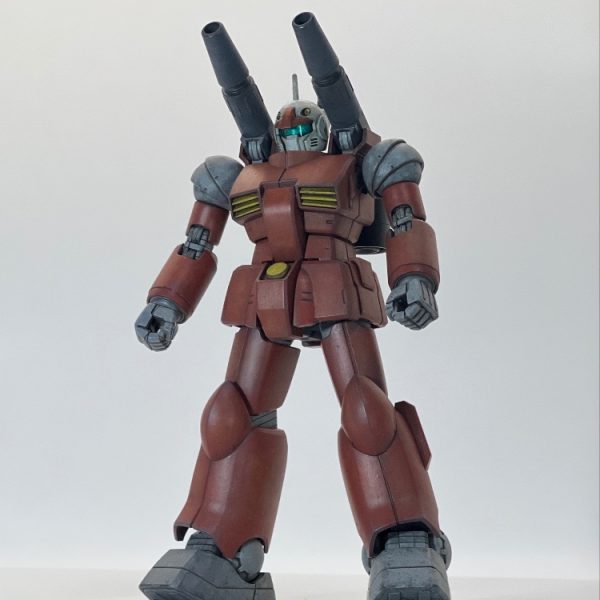HGUC REVIVE ガンキャノン