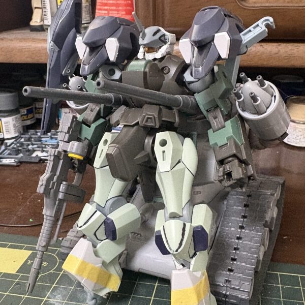 ザウォート改造①