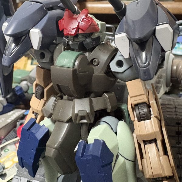 ザウォート改造②