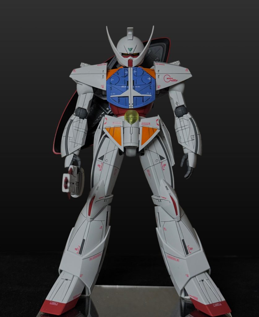 MG ターンエーガンダム–3枚目/制作者：ykm